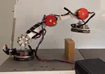 Wheeled-legged hybrid robot