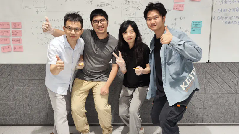 Consumer Hardware Pest Control Startup (2024-present)