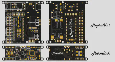 Motor driver board design 1