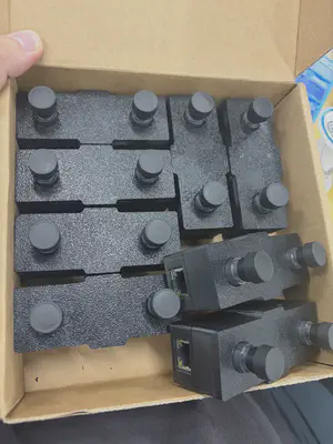 8 组双目模组 · 3D 打印外壳 + 网口