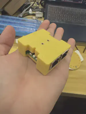 四路同步器：ESP32 门控触发做成独立硬件